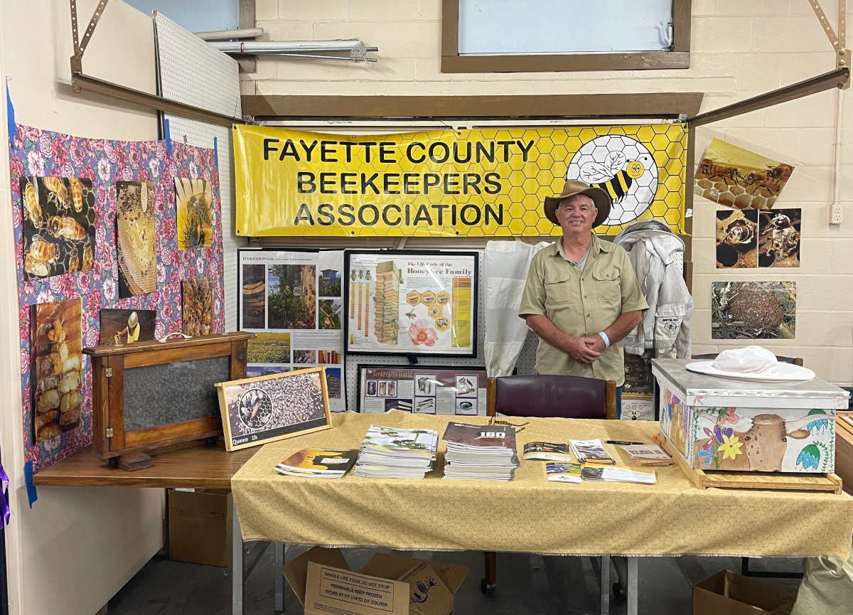 Fayette County Beekeepers Club Meeting