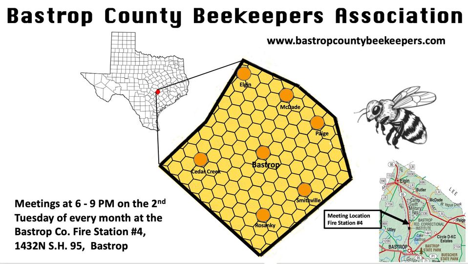 Bastrop Beekeepers Association