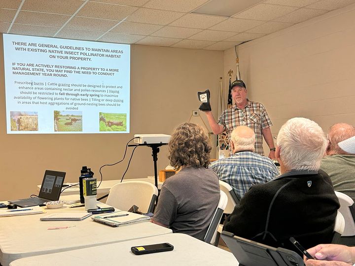 Colorado County Beekeepers Association Monthly Meetings